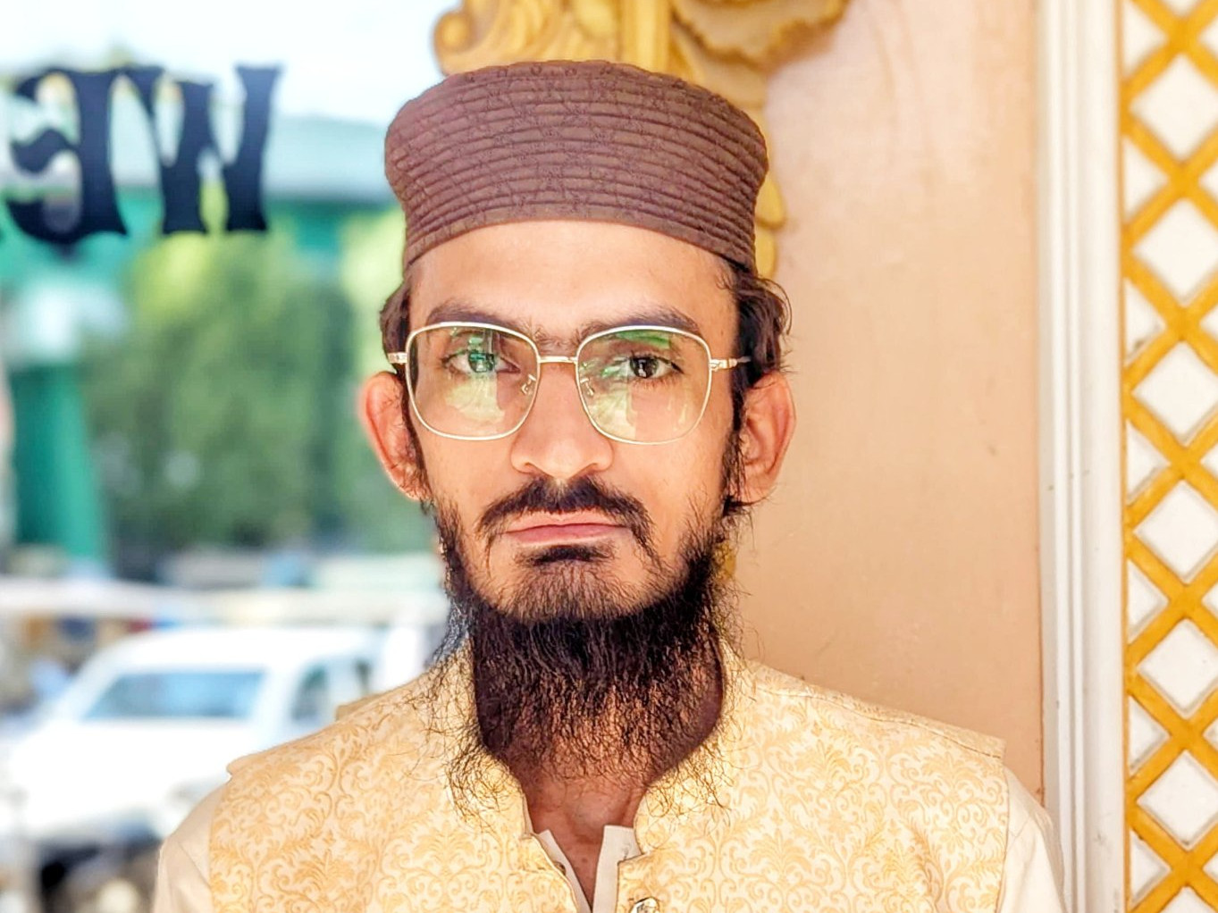Abubakar, founder of Iqra Digital Academy